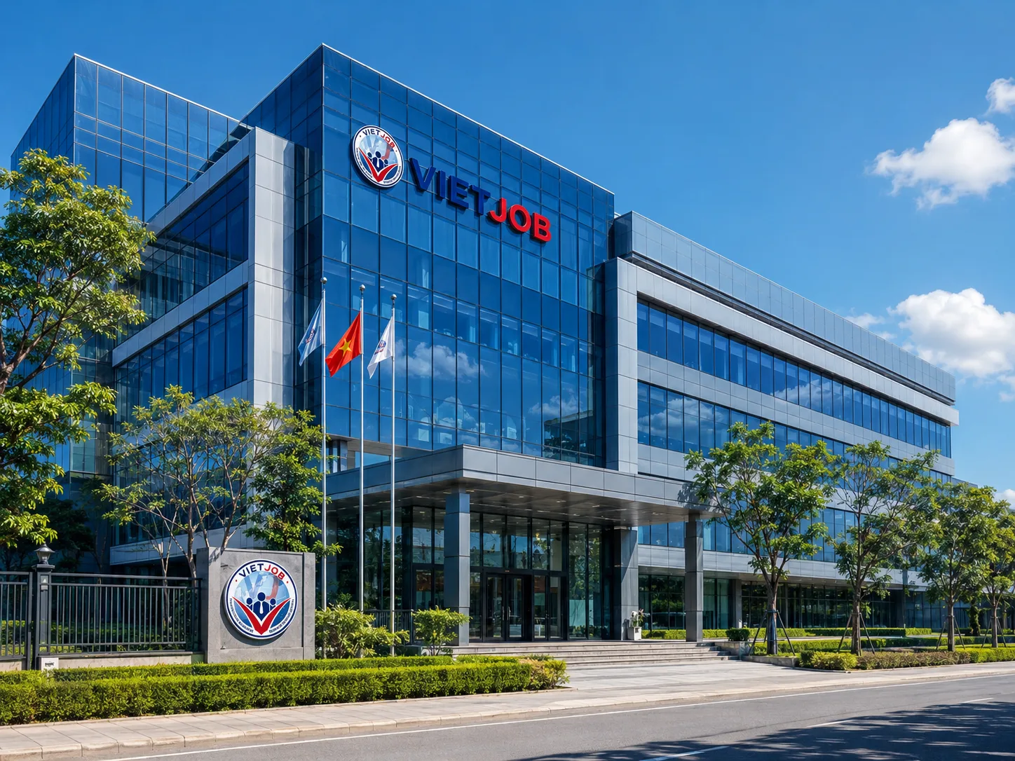 Trụ sở VietJob