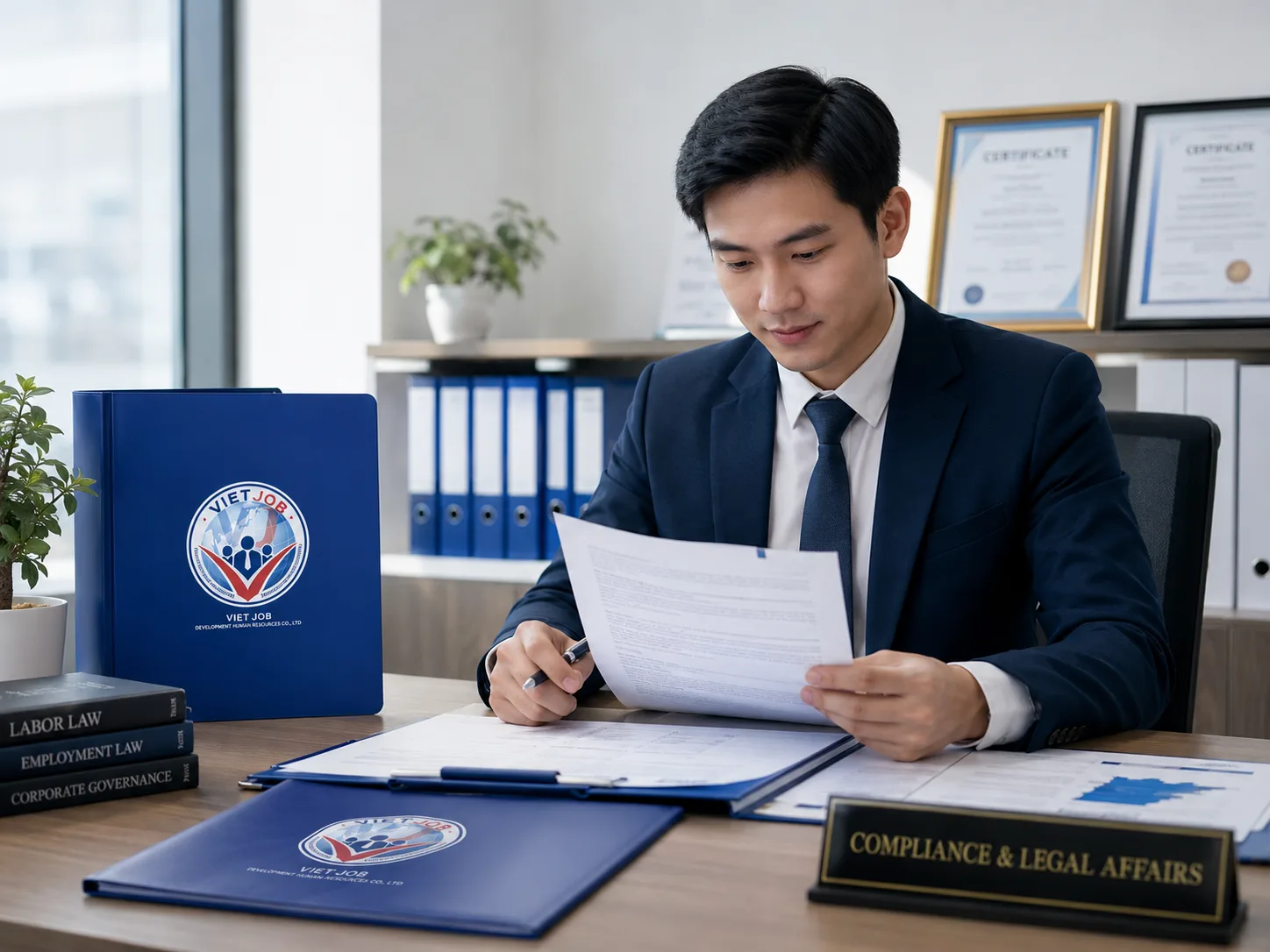 Đáng Tin Cậy, Đúng Quy Định