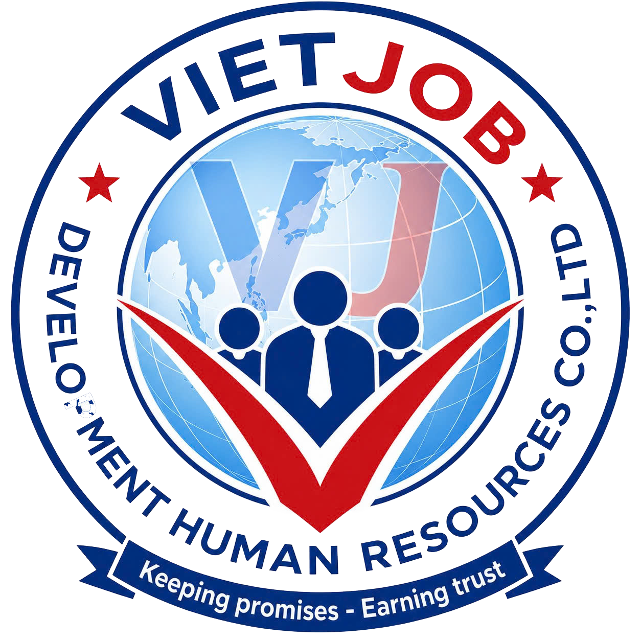 VietJob Logo